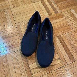 Rothy’s “the loafer” (size 8)
